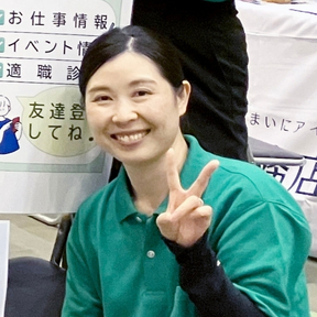 アビリティーセンター高知オフィスのキャリアパートナー 廣瀬さん
