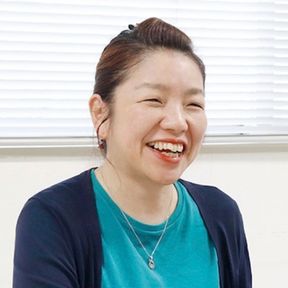 アビリティーセンター新居浜オフィスのキャリアパートナー 大西さん
