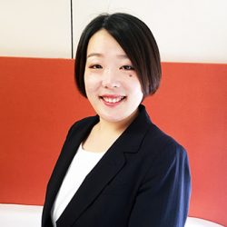 井上 みなみ 四国の人材派遣 紹介ならアビリティーセンター