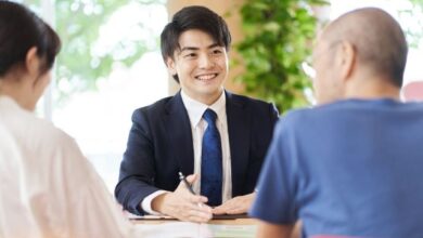 大手通信会社での接客・事務業務