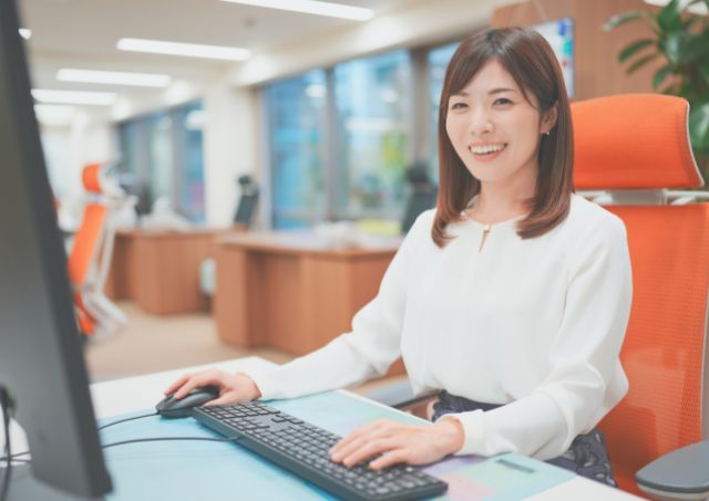 請求給与事務担当【新居浜】エリア限定 正社員