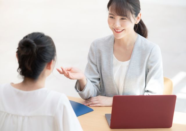 派遣スタッフの就業サポート【新居浜】契約社員（扶養内）
