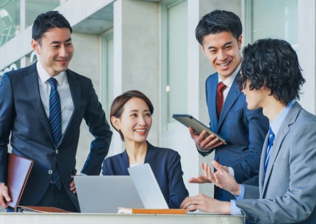 SV（スーパーバイザー）／事務BPOの業務管理【愛媛】エリア限定正社員