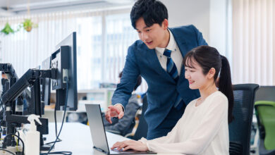 障害のある社員の就労支援