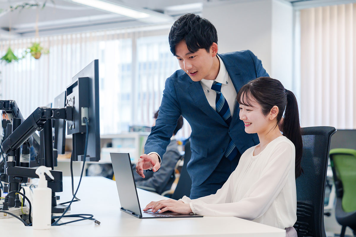 障害のある社員の就労支援【新居浜】エリア限定　正社員